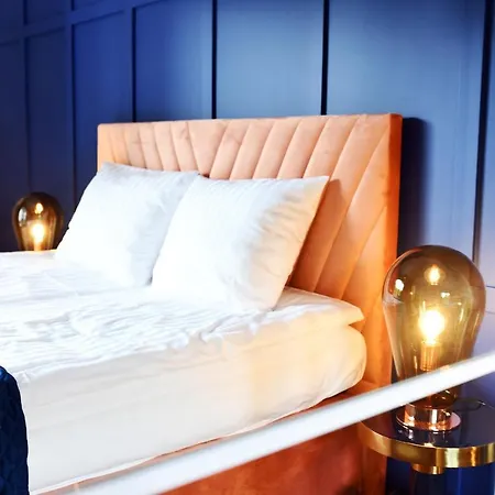 Apartamento Navigator- Nadmorskie Tarasy Port Kołobrzeg