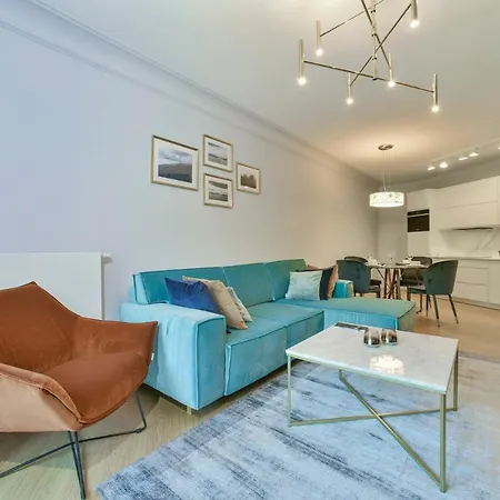 Navigator- Nadmorskie Tarasy Port Apartamento *