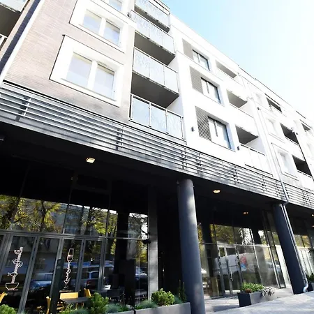 Apartamento Navigator- Nadmorskie Tarasy Port *