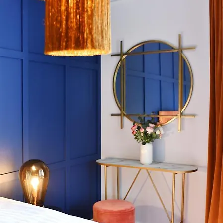 Navigator- Nadmorskie Tarasy Port Apartamento *