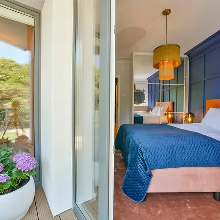 Navigator- Nadmorskie Tarasy Port Apartamento *