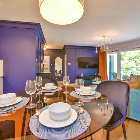 Apartamento Navigator- Nadmorskie Tarasy Port