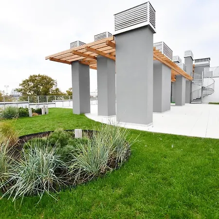 Apartamento Navigator- Nadmorskie Tarasy Port