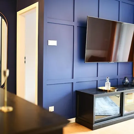 Apartamento Navigator- Nadmorskie Tarasy Port