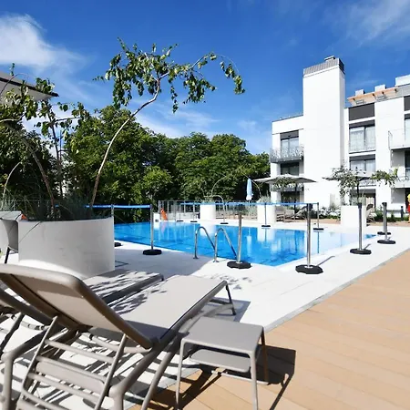 Apartamento Navigator- Nadmorskie Tarasy Port