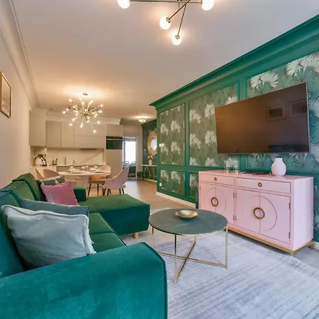 Navigator- Nadmorskie Tarasy Port Apartamento