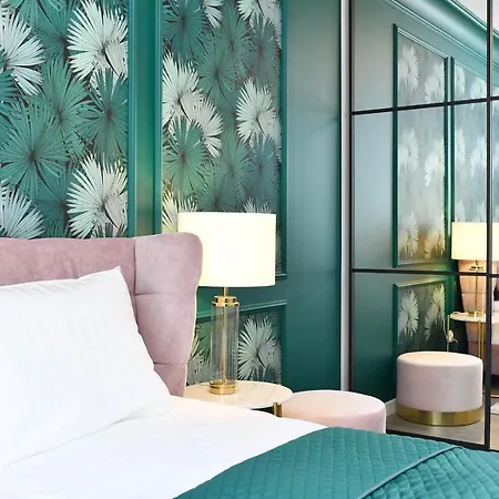 Navigator- Nadmorskie Tarasy Port Apartamento Kołobrzeg