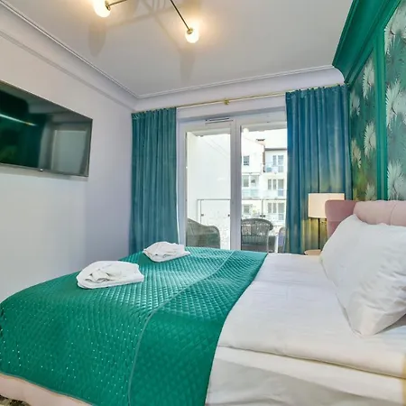 Navigator- Nadmorskie Tarasy Port Apartamento