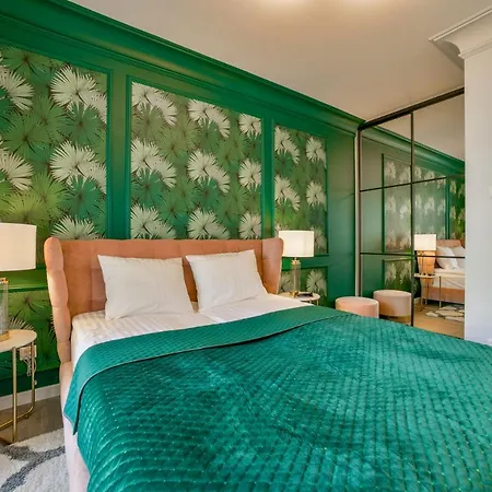 Navigator- Nadmorskie Tarasy Port Apartamento *