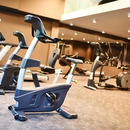 Navigator- Nadmorskie Tarasy Port Apartamento Kołobrzeg