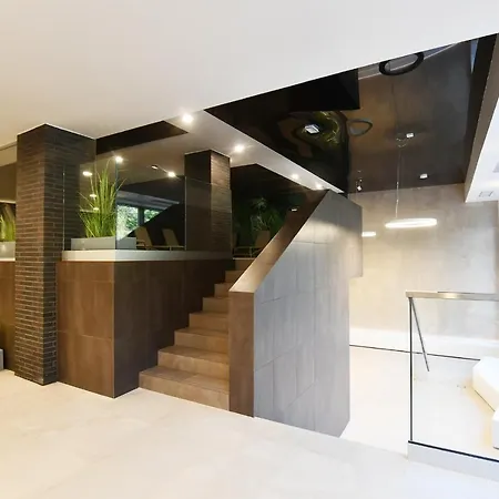Navigator- Nadmorskie Tarasy Port Apartment Kolberg