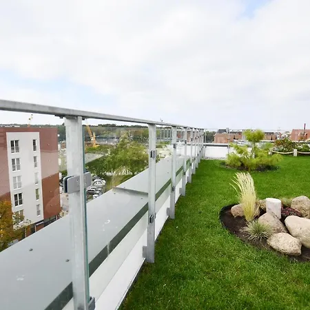 Apartment Navigator- Nadmorskie Tarasy Port