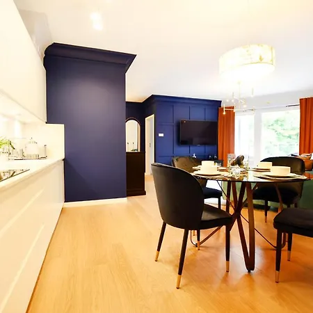 Apartment Navigator- Nadmorskie Tarasy Port *