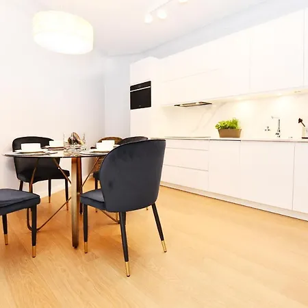 Apartment Navigator- Nadmorskie Tarasy Port *