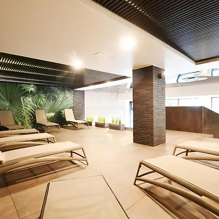 Appartement Navigator- Nadmorskie Tarasy Port