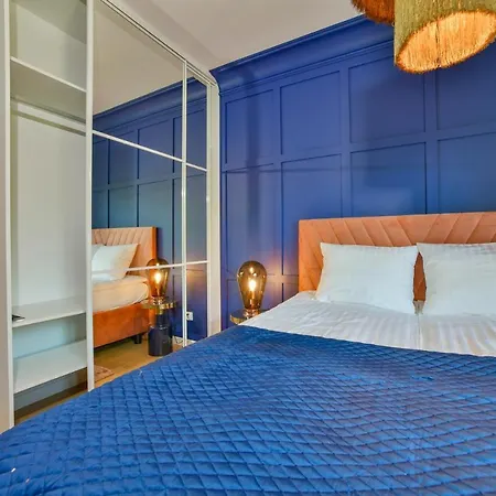 Navigator- Nadmorskie Tarasy Port Apartment Kolobrzeg