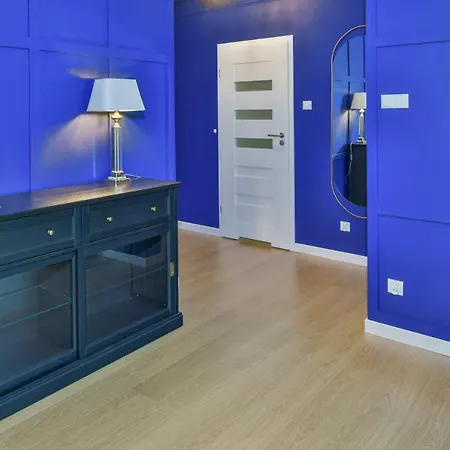 Navigator- Nadmorskie Tarasy Port Apartment