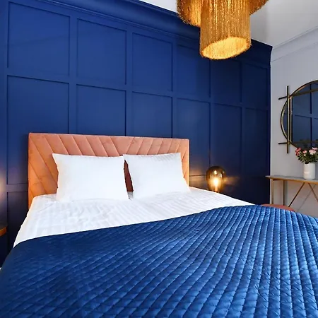 Apartment Navigator- Nadmorskie Tarasy Port Kolobrzeg