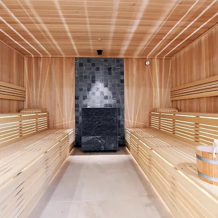 Апартаменти Navigator- Nadmorskie Tarasy Port Колобжег