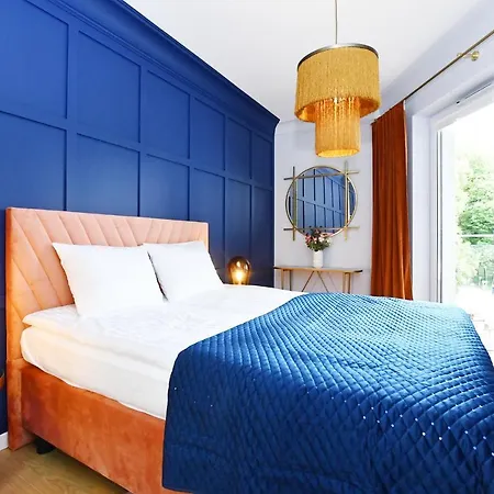 Apartament Navigator- Nadmorskie Tarasy Port
