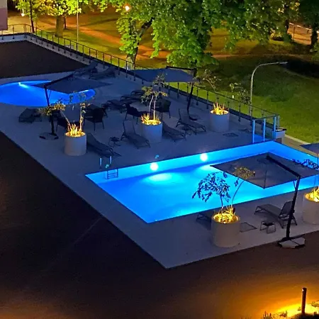 Navigator- Nadmorskie Tarasy Port Apartment *
