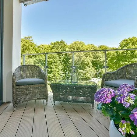 Apartment Navigator- Nadmorskie Tarasy Port Kolberg
