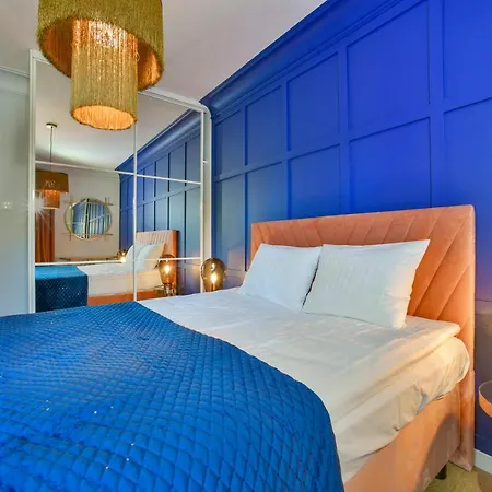 Apartament Navigator- Nadmorskie Tarasy Port