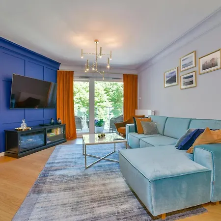 Navigator- Nadmorskie Tarasy Port Apartament