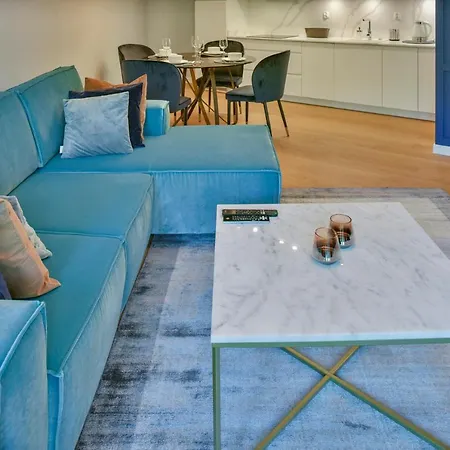 Apartment Navigator- Nadmorskie Tarasy Port Kolobrzeg