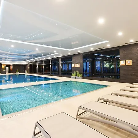 Navigator- Nadmorskie Tarasy Port Колобжег