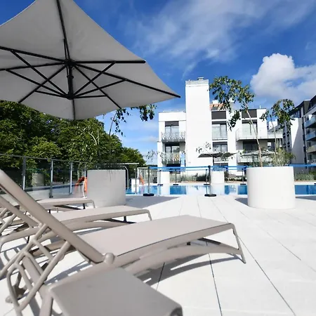 Navigator- Nadmorskie Tarasy Port * Колобжег