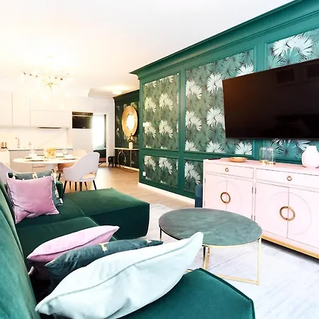 Appartement Navigator- Nadmorskie Tarasy Port *