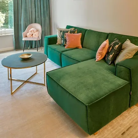 Navigator- Nadmorskie Tarasy Port Apartment