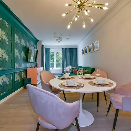 Апартаменти Navigator- Nadmorskie Tarasy Port