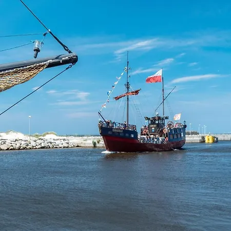 Navigator- Nadmorskie Tarasy Port Kolobrzeg