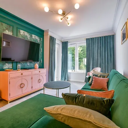 Appartement Navigator- Nadmorskie Tarasy Port