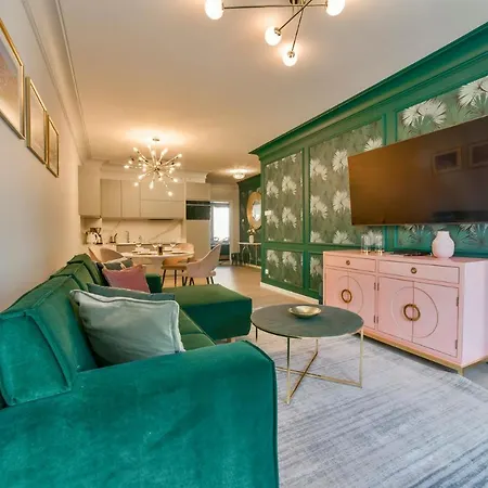 Апартаменти Navigator- Nadmorskie Tarasy Port *