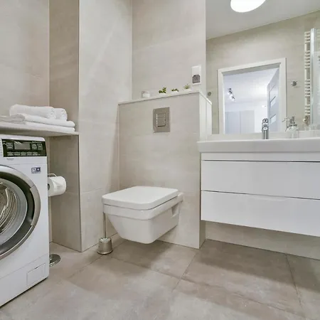 Navigator- Nadmorskie Tarasy Port Апартаменти