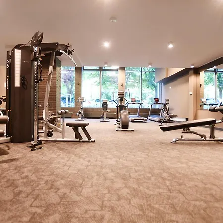 Navigator- Nadmorskie Tarasy Port Апартаменти Колобжег