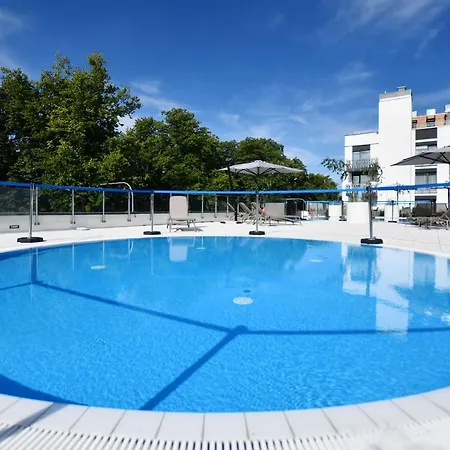 Navigator- Nadmorskie Tarasy Port Apartment
