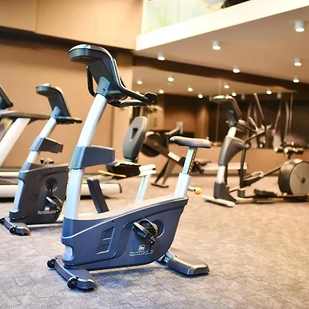 Апартаменти Navigator- Nadmorskie Tarasy Port Колобжег