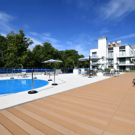 Appartement Navigator- Nadmorskie Tarasy Port
