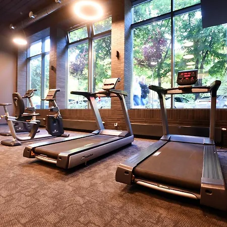 Navigator- Nadmorskie Tarasy Port Апартаменти *